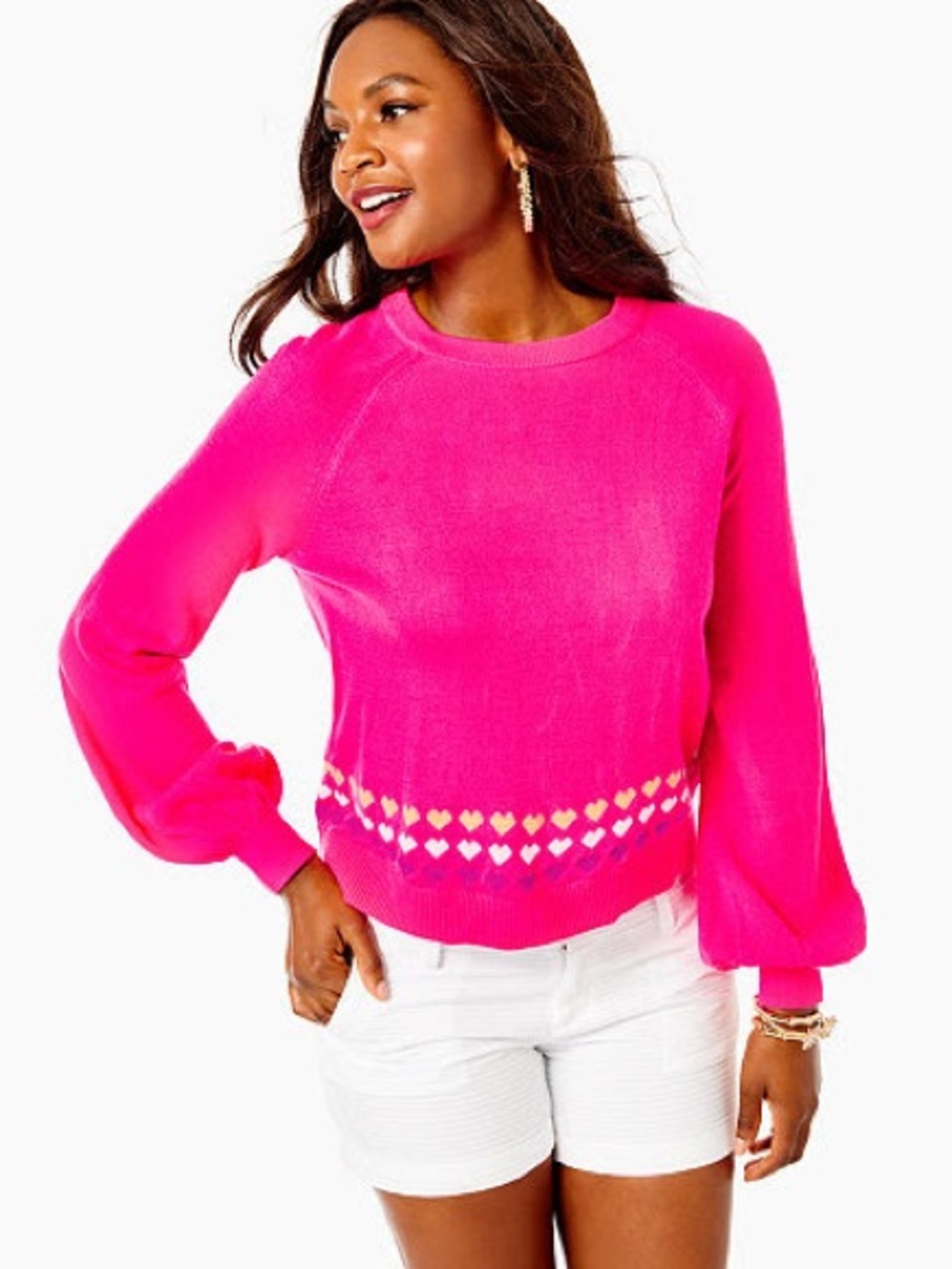 NWT Lilly Pulitzer Alyona Sweater in size XL